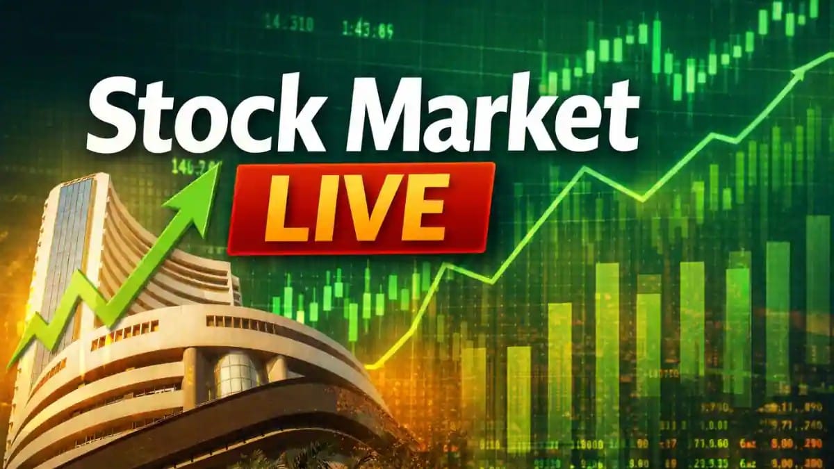 India's Nifty 50 Index Rises 0.22 Percent in Pre-Open Trade