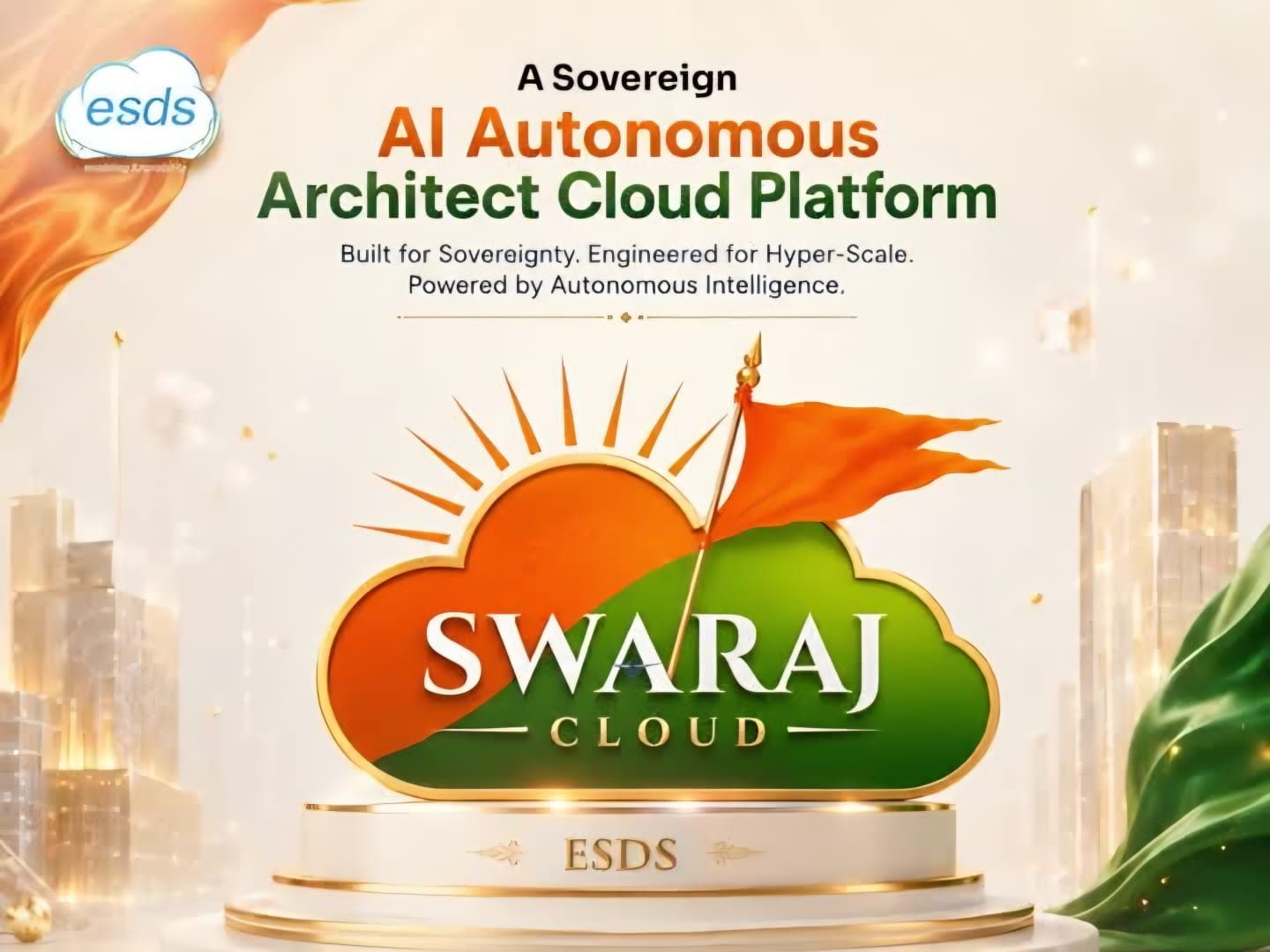 ESDS Software Launches SWARAJ Sethu DevSecOps Platform
