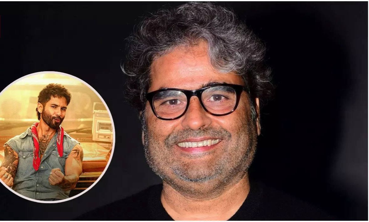 Vishal Bhardwaj Defends O’ Romeo: Calls Shahid Kapoor Starrer His “Most Successful” Film