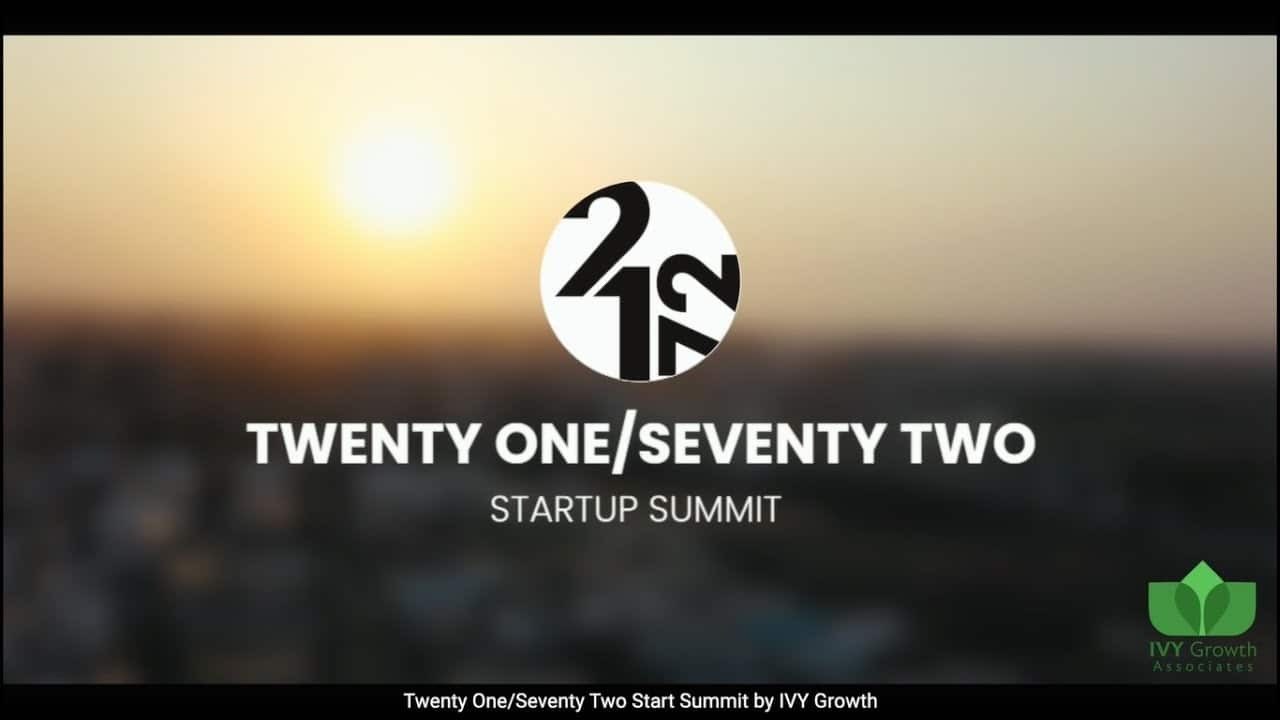 Surat’s Startup Supernova: 21BY72 Season 4 Illuminates India’s Entrepreneurial Galaxy