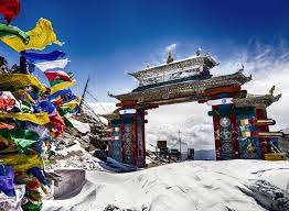 Enforcing the 1978 Law for Arunachal's Security