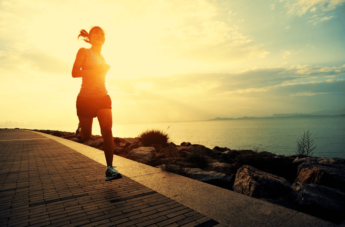 The Power Hour: Eight Psychological Edges Of Pre-Dawn Fitness