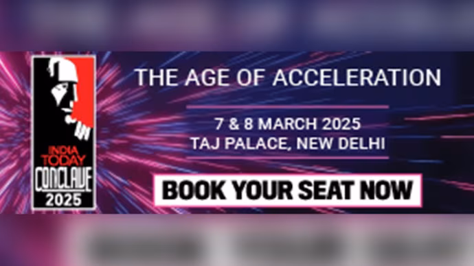 India Today Conclave 2025: Embracing the Age of Acceleration