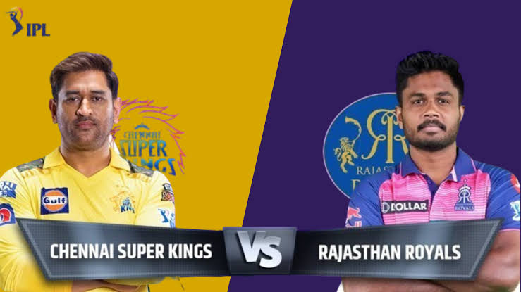 RR vs CSK IPL 2025: Live Streaming Details for Rajasthan Royals vs Chennai Super Kings
