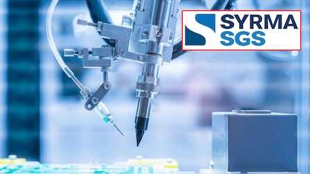Syrma SGS Partners With Kaga Electronics for India EMS Facility