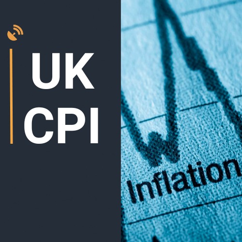 UK Inflation Holds Steady As February CPI Matches Forecasts