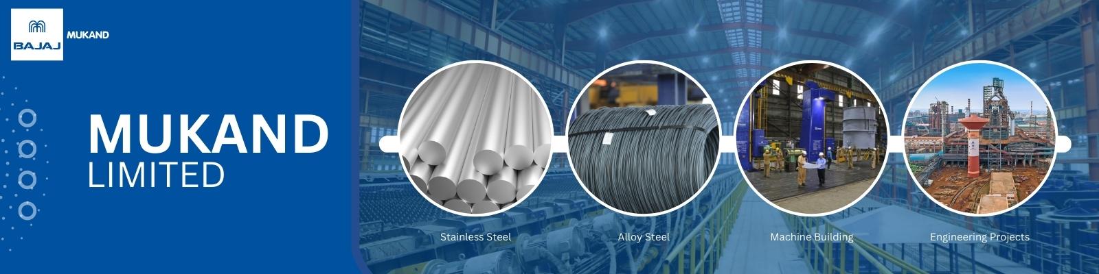 Profit Forged in Steel: Mukand’s Q1 Results Spark Investor Optimism
