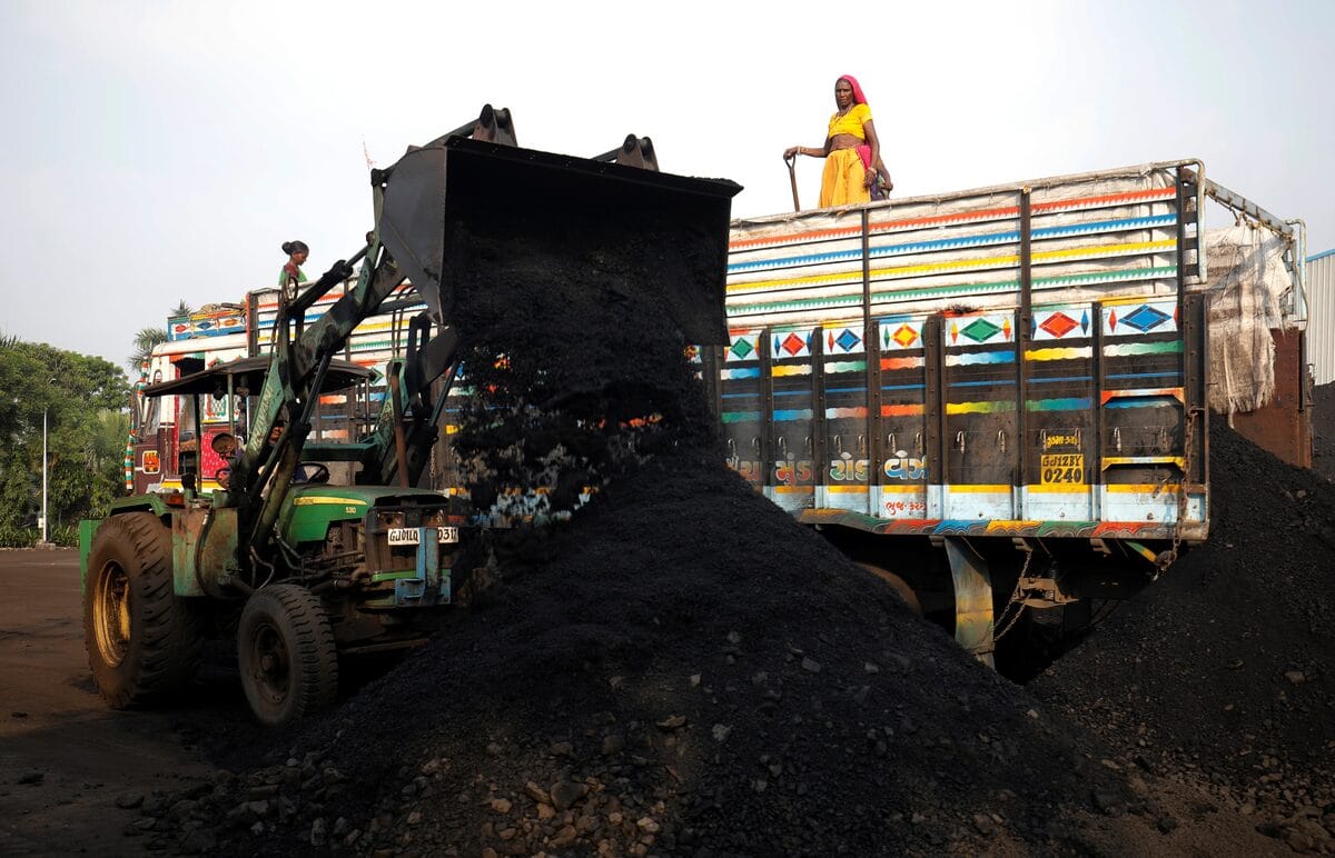 India's Coal Import Reduction: A Double-Edged Sword for Emissions