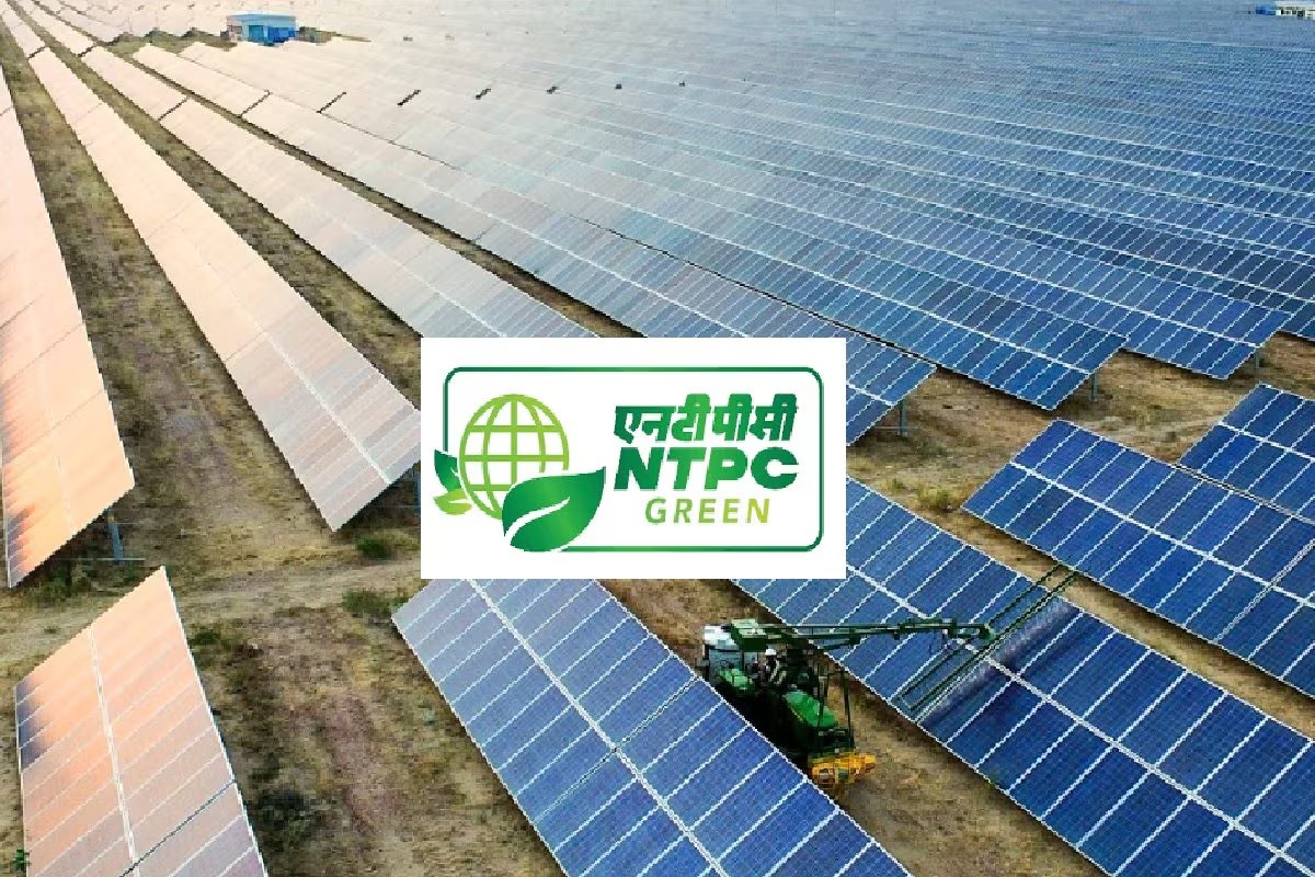 NTPC Adds Fresh 34.4 MW Solar Charge To Ramagundam Green Hub