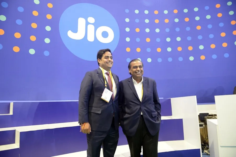 Ambani Joins Adani And Tata With $110 Billion AI Investment Plan