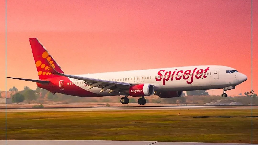 HSBC Raises SpiceJet Target Price to 5.95 Rupees Amid Fleet Pressures