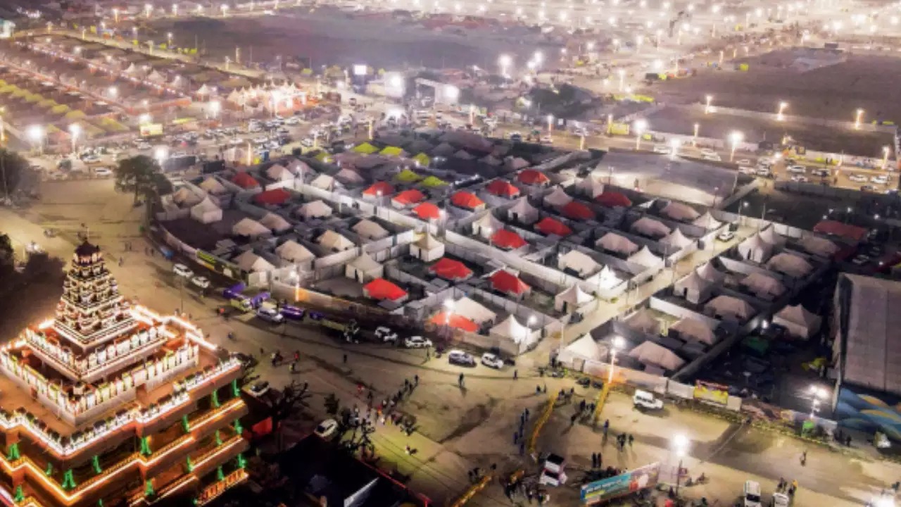 Ivy League Meets Ancient Tradition: Harvard and Stanford Join Forces to Revolutionize Kumbh Mela Sanitation