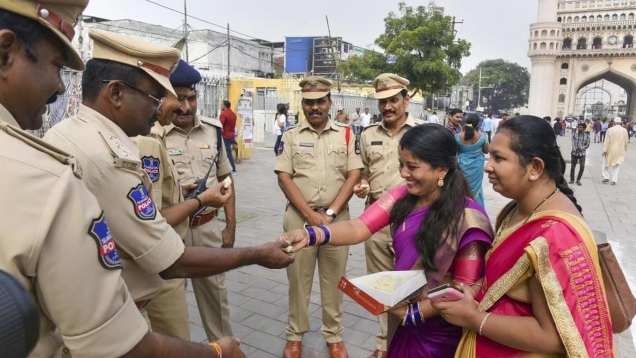 Hyderabad Shines as One of India's Top 5 Cities for Women