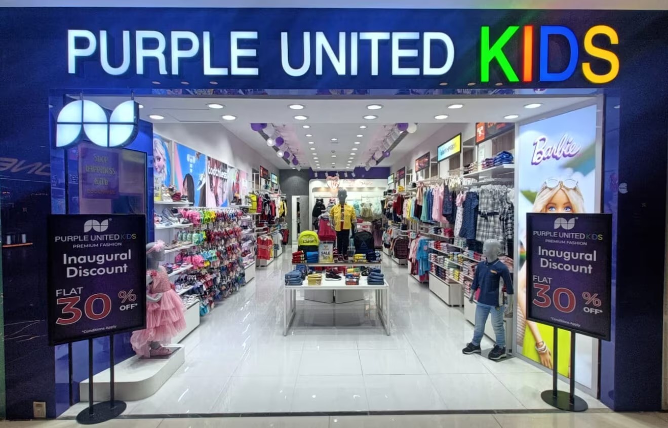Purple United Sales Plans Capital Raise to Expand Market Footprint