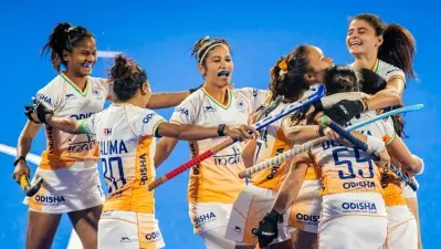 India's Women's Hockey Machine Starts Its Engines: 31 Players, One Mission, And A Golden Road That Leads All The Way To Los Angeles