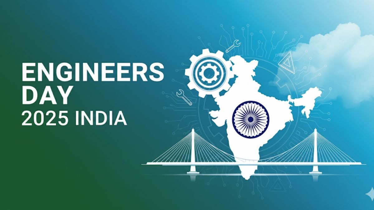 Engineering India’s Future: Nation Celebrates Visvesvaraya’s Legacy On Engineers’ Day 2025