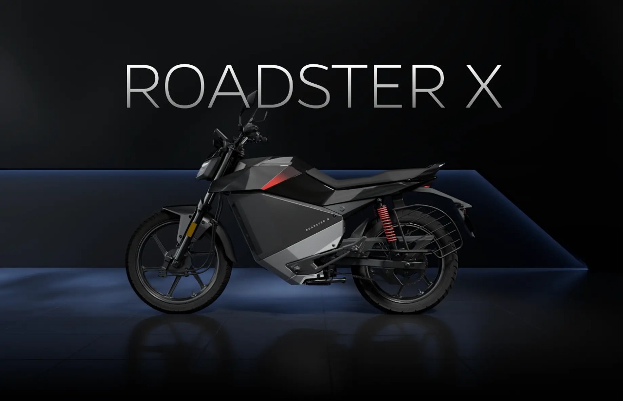 Ola Roadster X Debuts in Kerala—Affordable Power Meets Futuristic Design