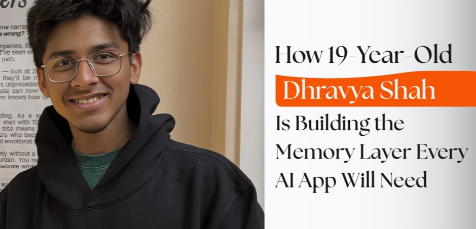 Teen Innovator Redefines AI Memory: Supermemory Takes Center Stage