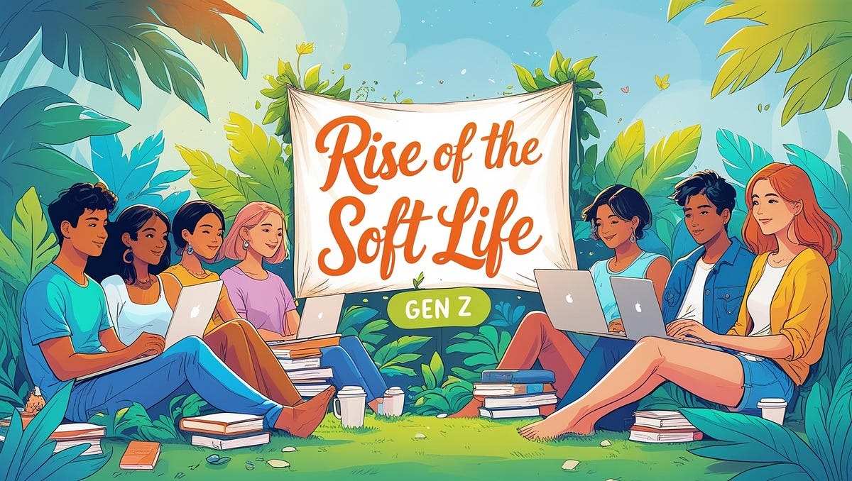 The Rise of Chill Careers: Why Gen Z Isn’t Playing by Old Rules