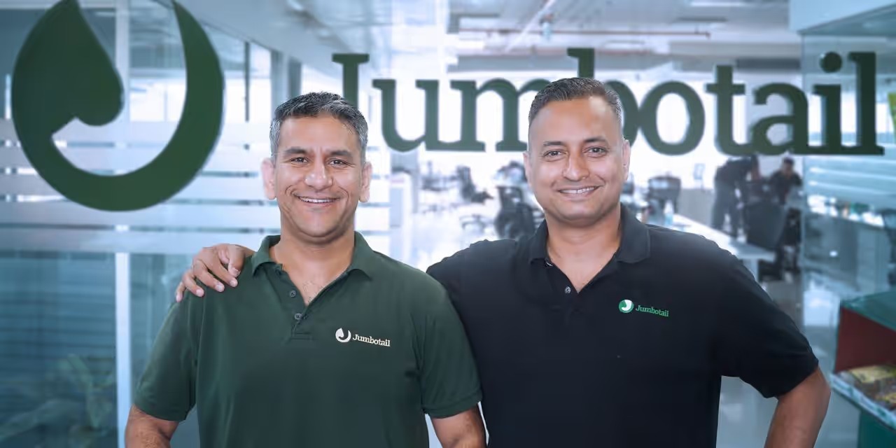 Cart Full of Capital: Jumbotail’s Billion-Dollar Checkout Moment