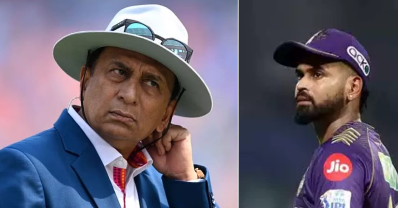 Sunil Gavaskar Champions Shreyas Iyer's Role in India's Quest for Champions Trophy Glory 2025