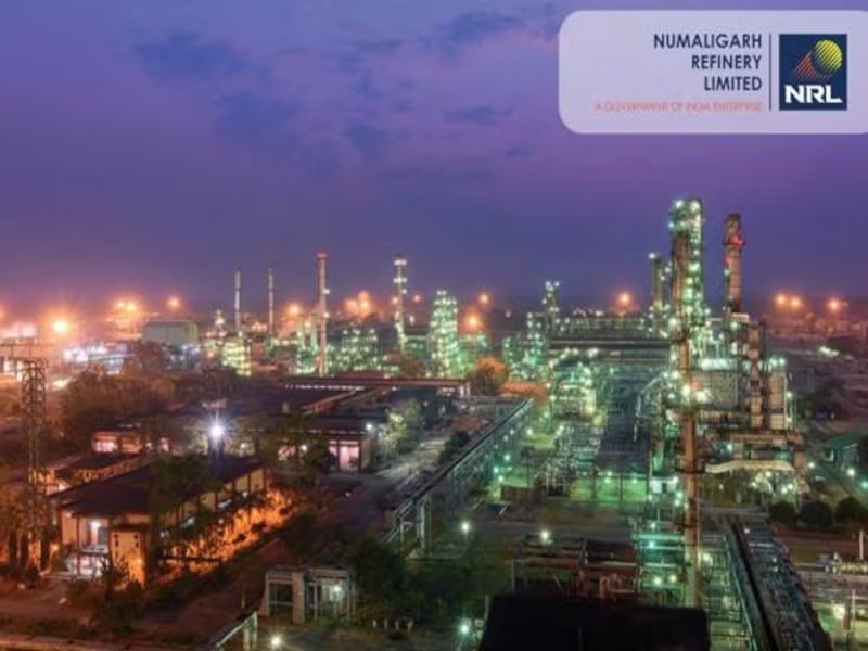 Moody's Assigns Baa3 Rating to Numaligarh Refinery Limited