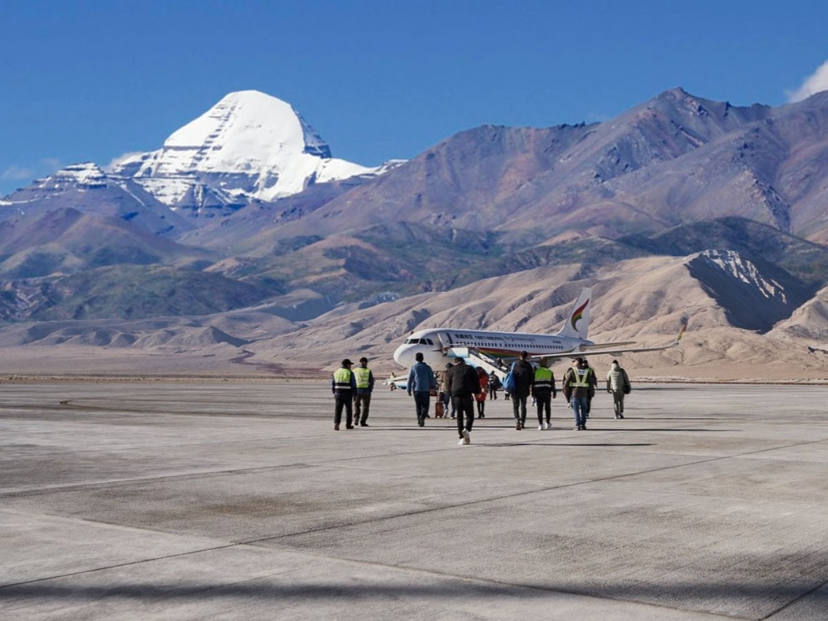 India Issues Fresh Advisory for Kailash Manasarovar Yatra Pilgrims