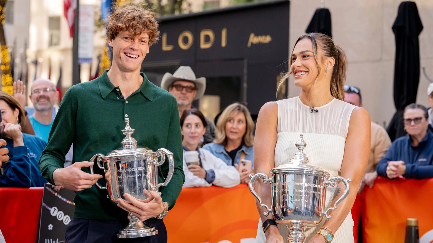 Jannik Sinner And Aryna Sabalenka Begin Indian Wells Campaigns With Convincing Wins