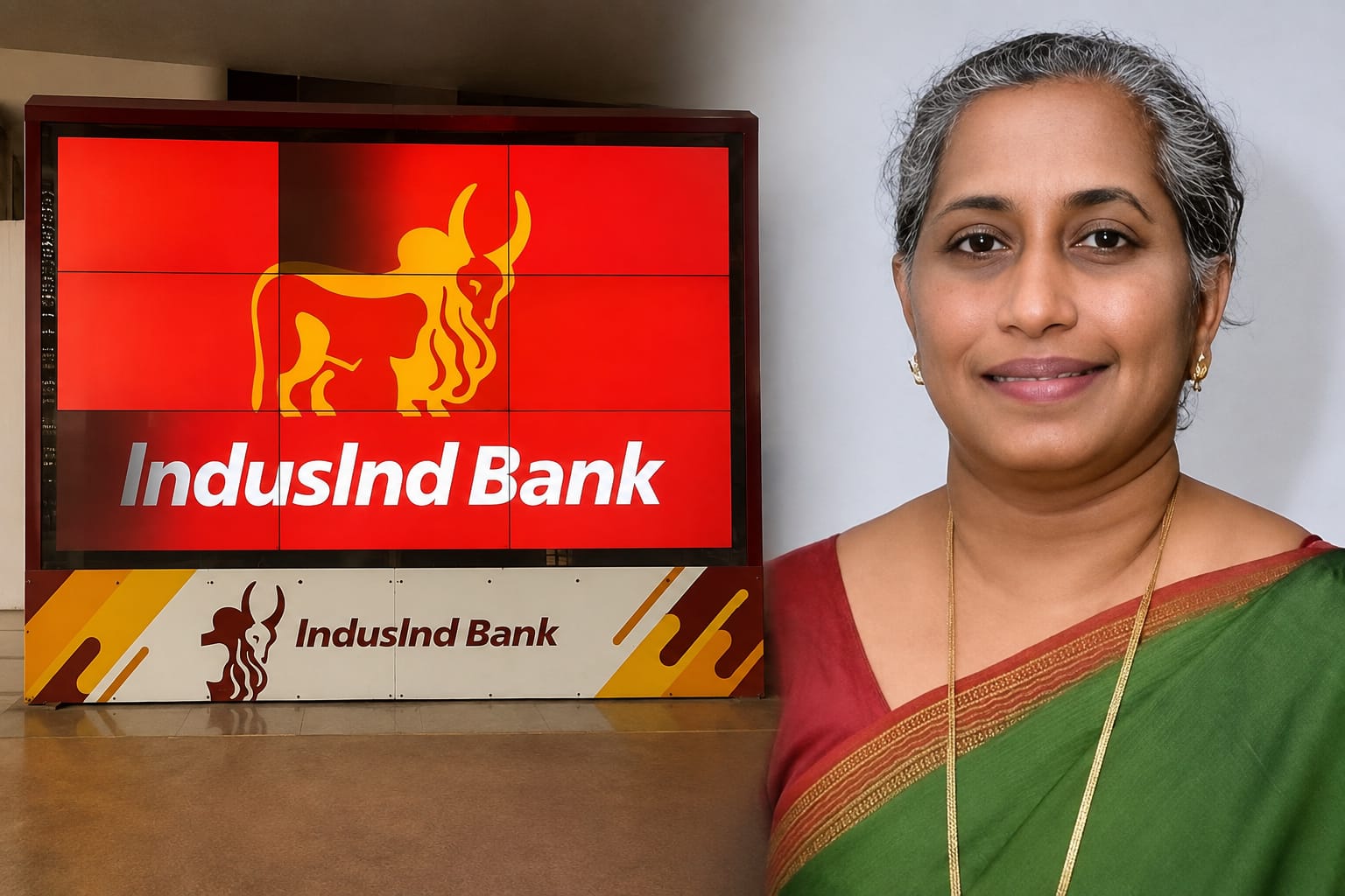 Fresh Leadership at IndusInd Bank: Mini Ipe Joins Board as Independent Director