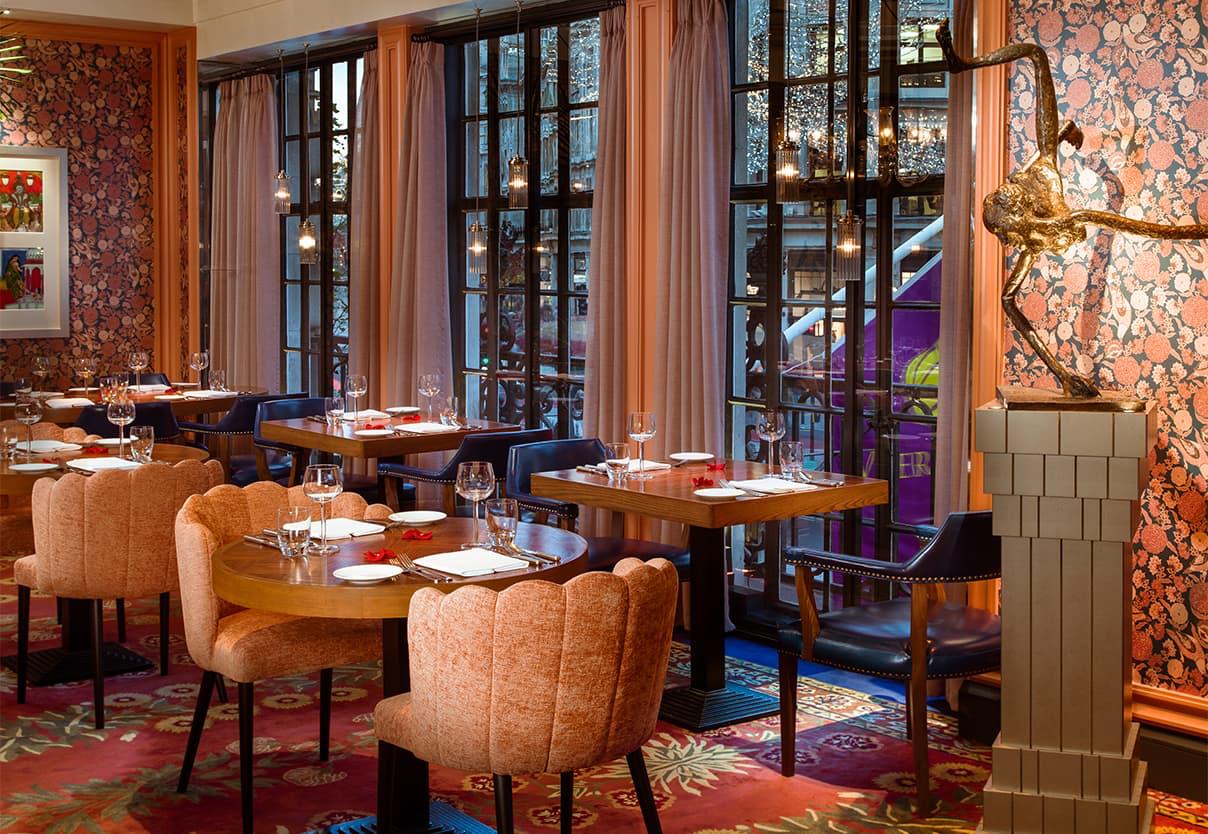 Where Flavours Meet Foundations: 11 Indian Restaurants Inside Heritage Landmarks
