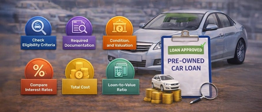 Pre-Owned Cars, Fast-Growing Loans: India’s ₹1.3-Lakh-Crore Credit Shift