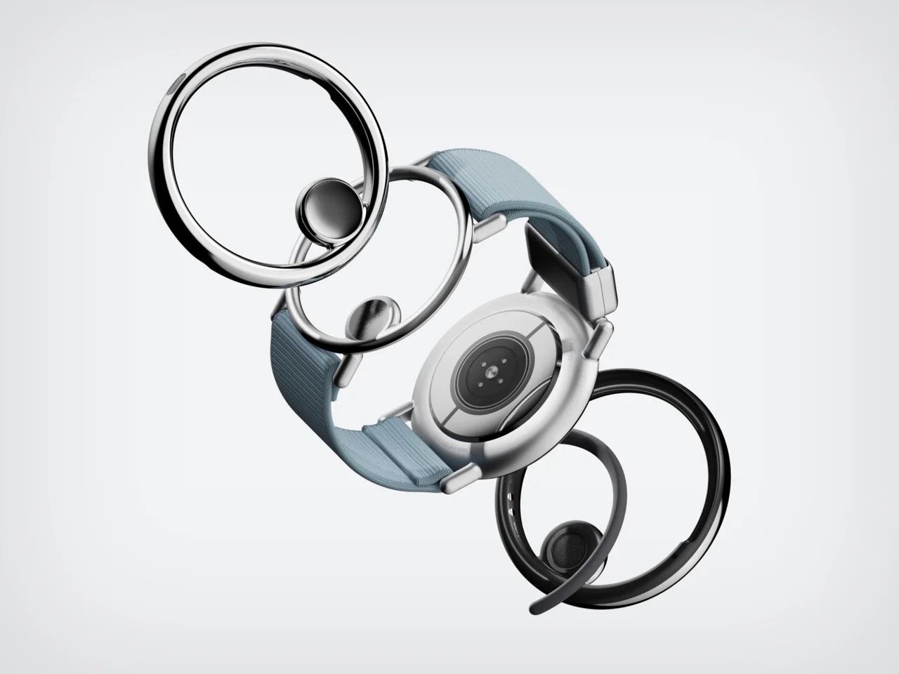 Samsung’s Jewelry-Like Audio Concept Redefines Wearable Tech