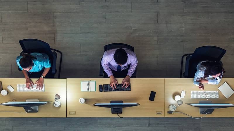 Beyond the Paycheck: Employees Eye Long-Term Security