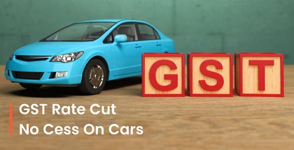 Drive Home the Festive Cheer: GST Cut Slashes Small Car Prices by Up to Rs 1 Lakh