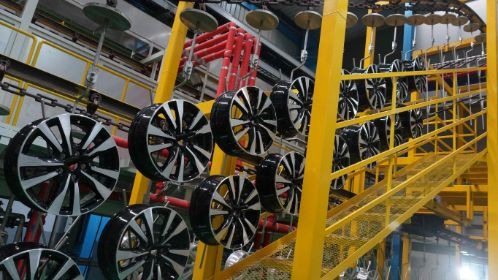Steel Strips Wheels Secures Rs 3 Billion European OEM Deal, Strengthens Global Footprint