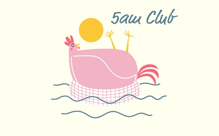 The 5AM Club, Rebooted: Productivity, Peace, and Progress—On Your Own Clock