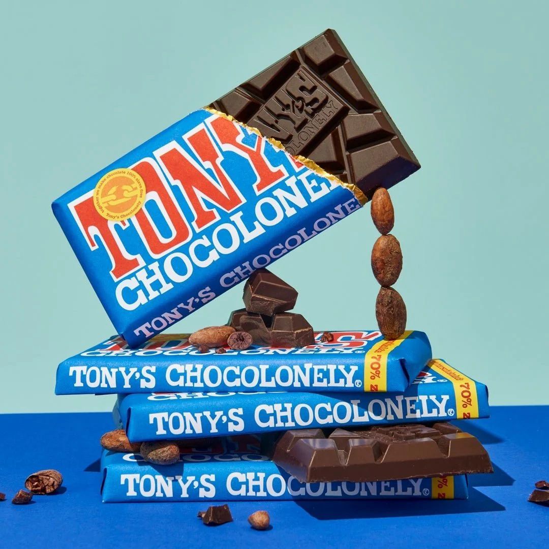 WOW STORY OF THE DAY Sweet Justice: How Tony’s Chocolonely Turned Activism Into a $200M Chocolate Empire