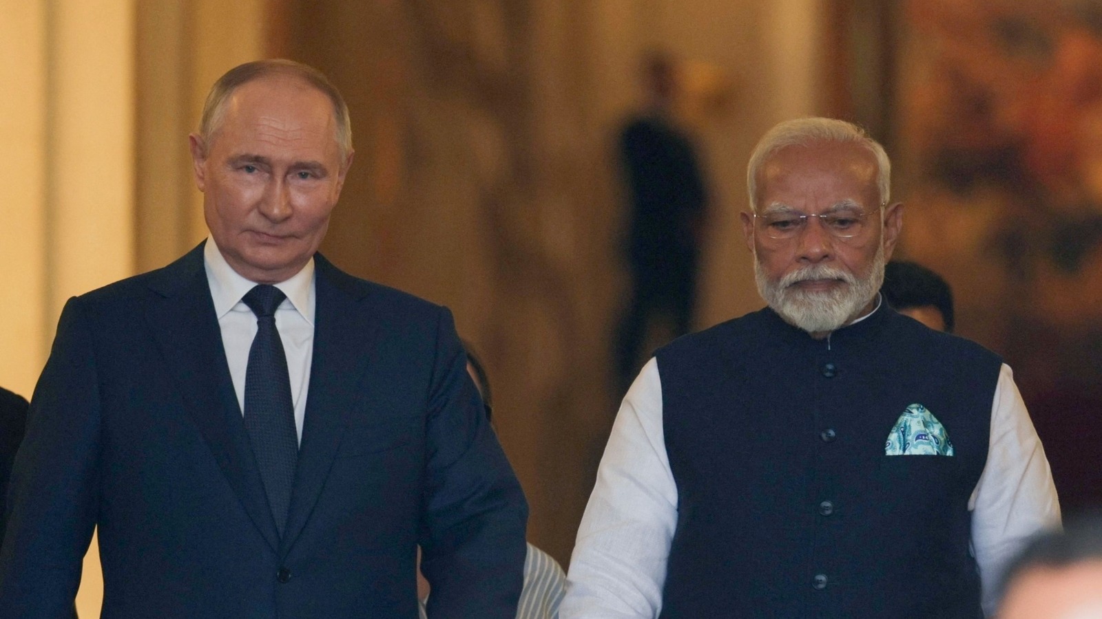 PM Modi Condemns Attack On Putin’s Residence, Urges Focus On Peace