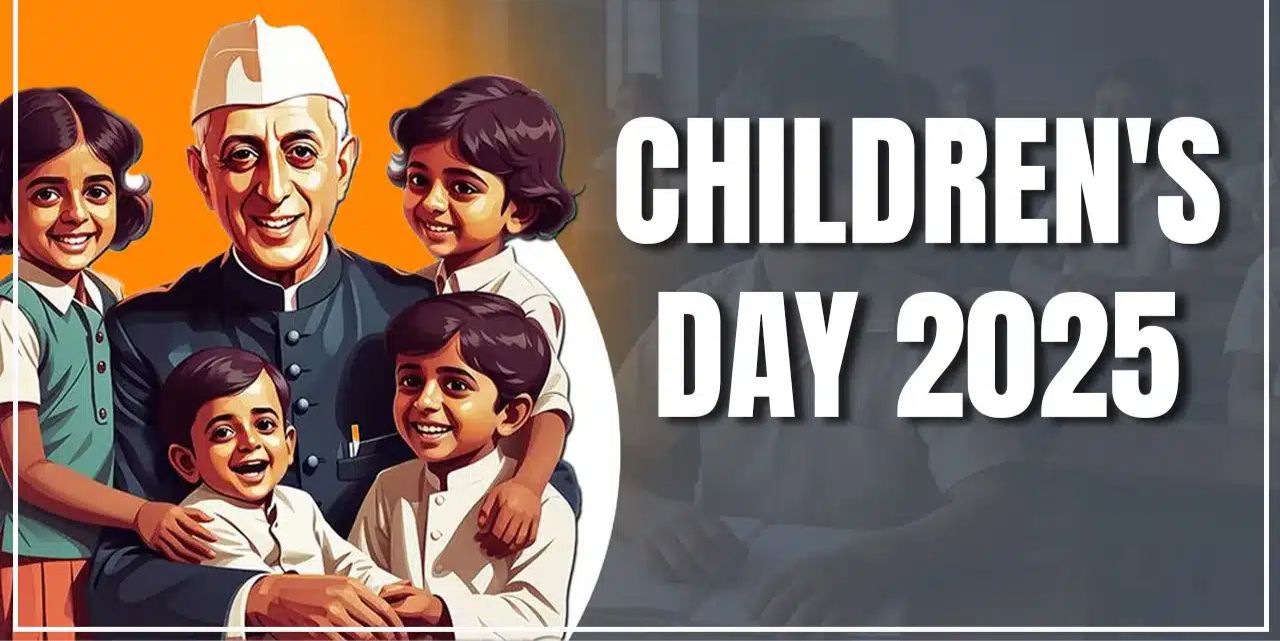 Bal Diwas Brilliance: Small Hands, Big Dreams, and the Nation’s Giant Leap Forward