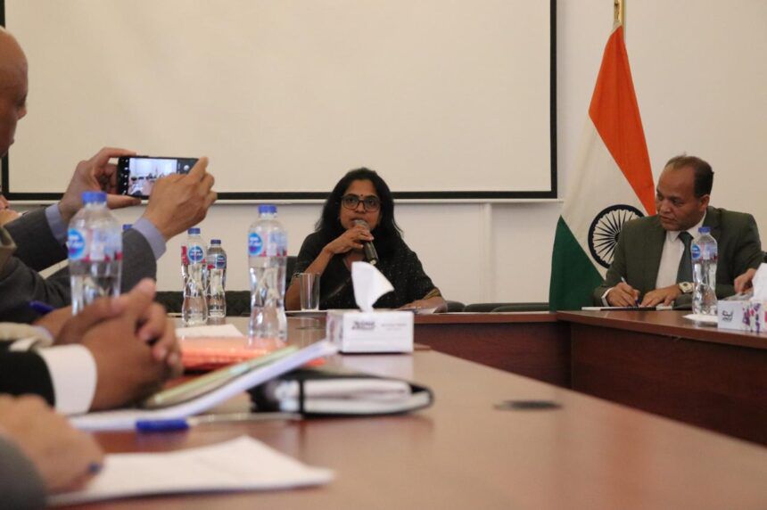 Indian Business Delegation to Visit Egypt in June to Boost Strategic Trade and Investment Ties