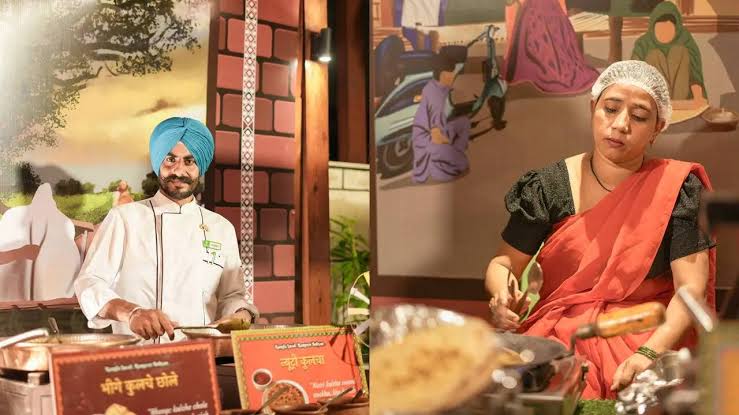 Relish The Authentic Punjabi Treats: A Culinary Escape In Delhi