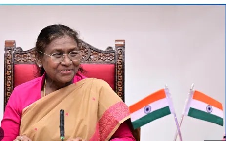 President Murmu To Inaugurate 16th National Voters’ Day Celebrations