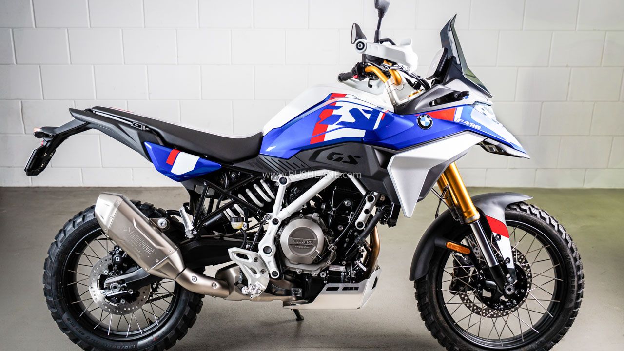 Adventure Redefined: BMW F 450 GS Set for India Launch in H1 2026