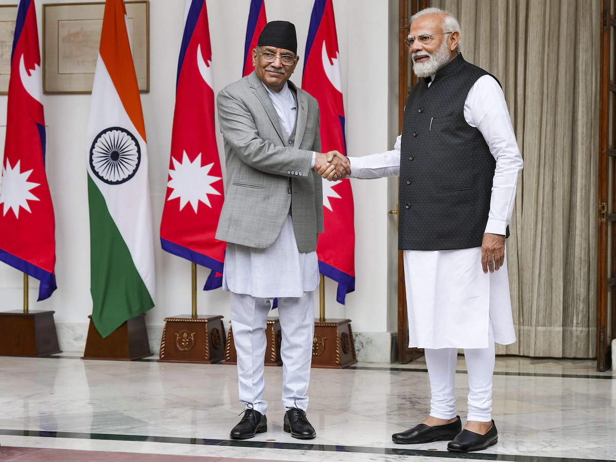 A Bond of Knowledge: India and Nepal Strengthen Ties on 60th ITEC (Indian Technical & Economic Cooperation )  Day!