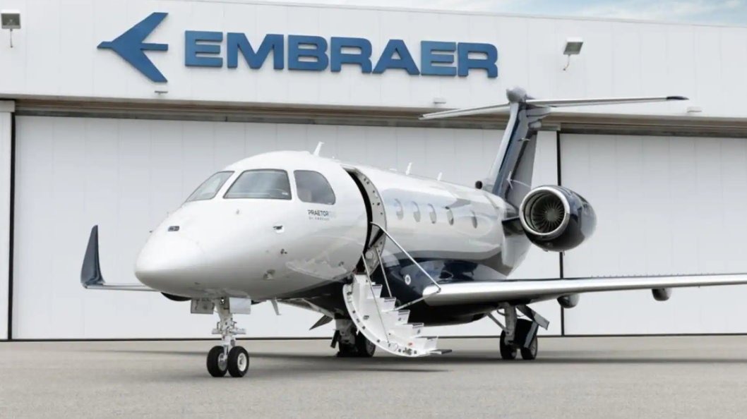 Bharat Forge Inks Strategic Long-Term Landing Gear Deal With Embraer