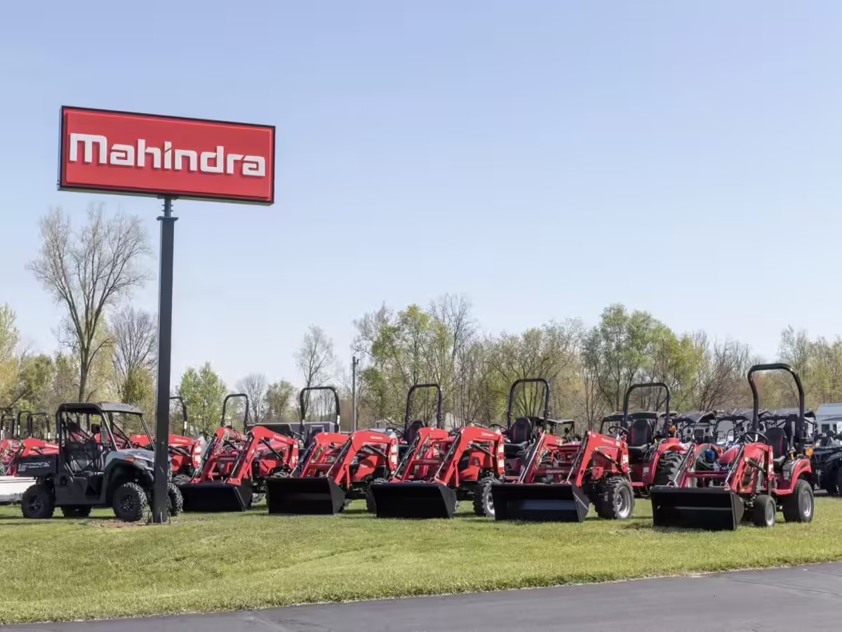 Block Deal Bonanza: Mahindra’s Complete CIE Exit Signals Bolder Balance Sheet And Strategy Pivot