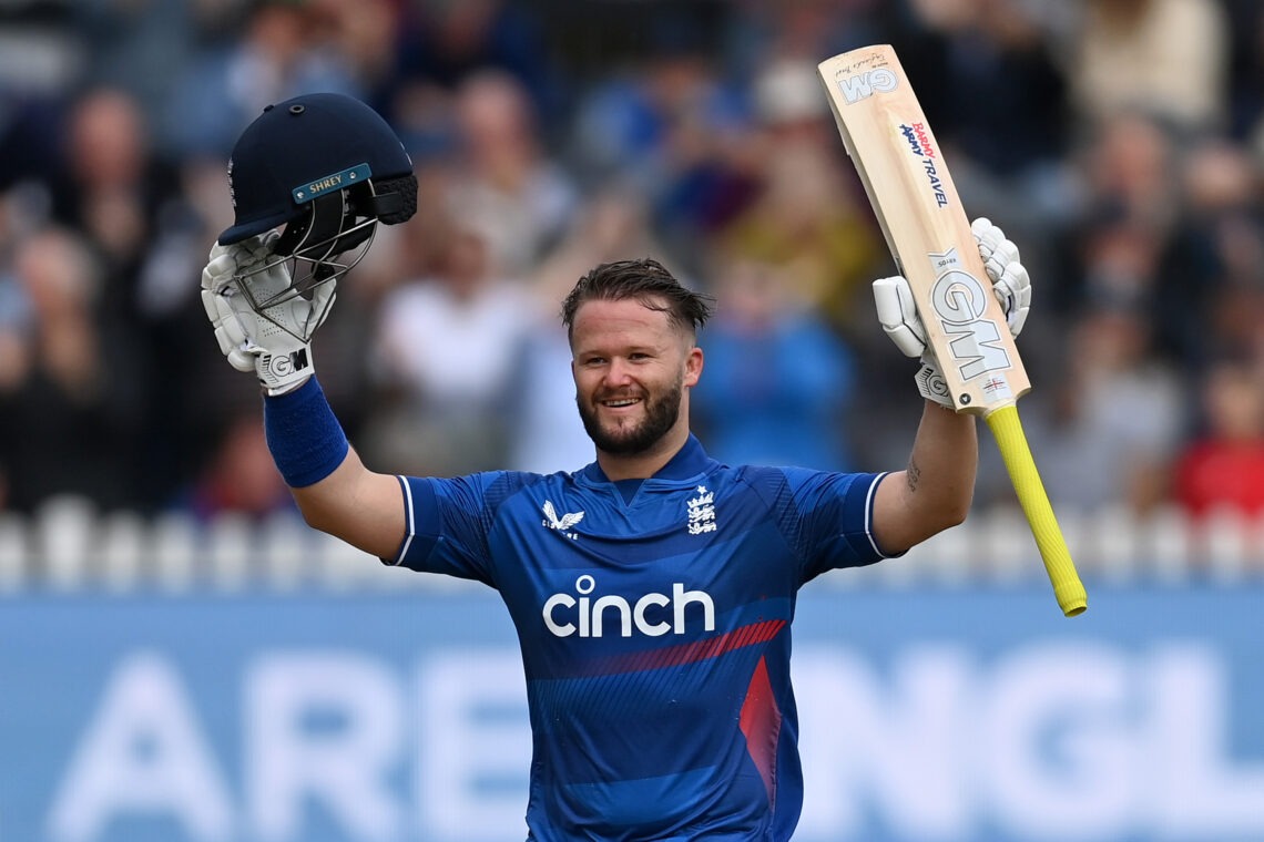 Ben Duckett Smashes Maiden ODI Century Against Australia, in ICC Champions Trophy 2025