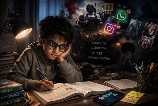 India Debates Ban Or Balance On Social Media For Children