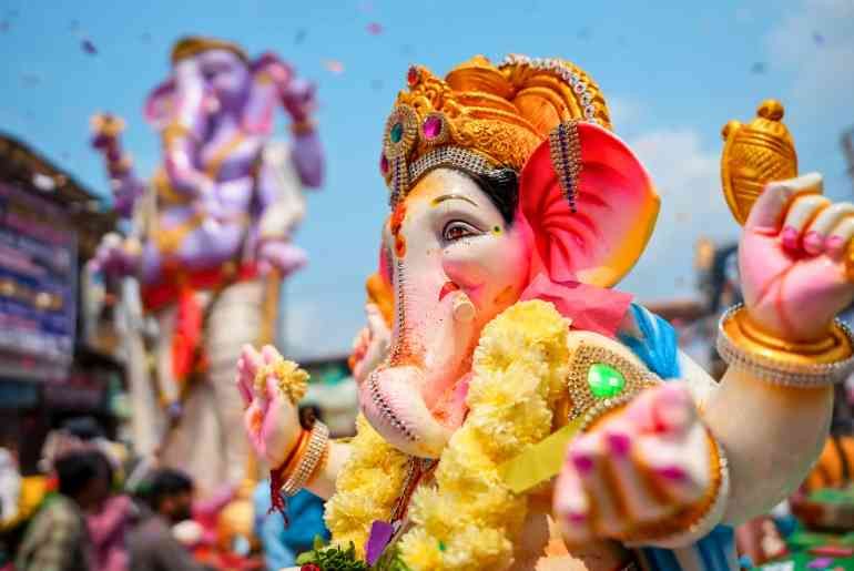 Festival Sparkle: Tumakuru Lights Up for Gowri-Ganesha Celebrations