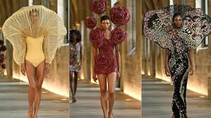 Stitched with Soul—Rahul Mishra’s Paris Couture Show Weaves Sufism, Klimt, and Indian Craft into a Love-Fueled Masterpiece
